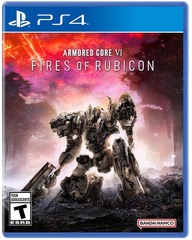 Armored Core VI: Fires of Rubicon